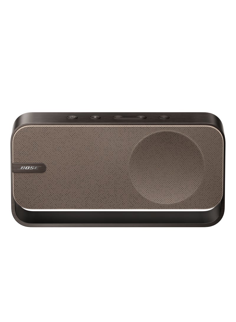 BOSE Sound Link Home Bluetooth Speaker Wood - Image 2