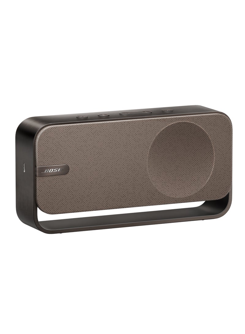 BOSE Sound Link Home Bluetooth Speaker Wood - Image 4