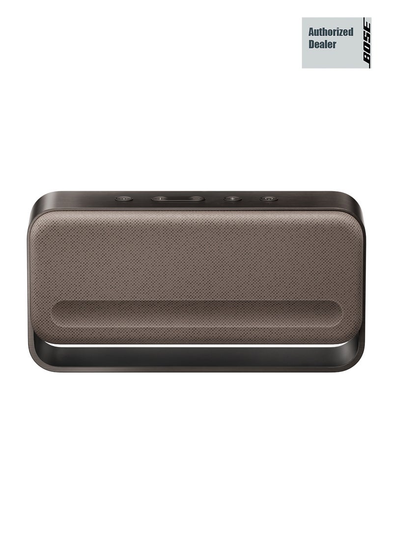 BOSE Sound Link Home Bluetooth Speaker Wood - Image 1