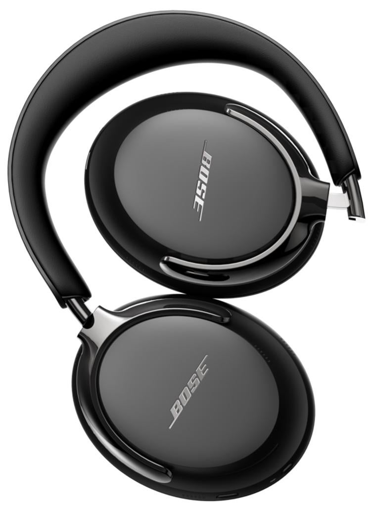 BOSE Quiet Comfort Ultra Headphones (2nd Gen) - Wireless Noise Cancelling Headphones Black - Image 1