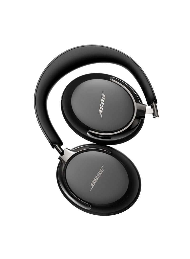 BOSE Quiet Comfort Ultra Headphones (2nd Gen) - Wireless Noise Cancelling Headphones Black - Image 1