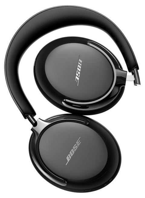 Quiet Comfort Ultra Headphones (2nd Gen) - Wireless Noise Cancelling Headphones Black
