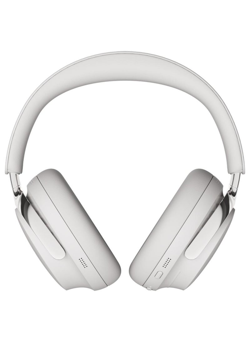 BOSE Quiet Comfort Ultra Headphones (2nd Gen) - Wireless Noise Cancelling Headphones White Smoke - Image 1