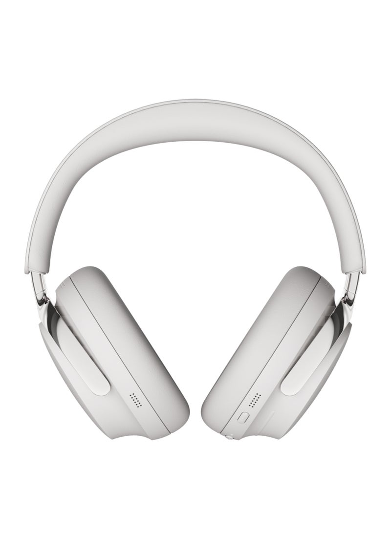 BOSE Quiet Comfort Ultra Headphones (2nd Gen) - Wireless Noise Cancelling Headphones White Smoke - Image 1