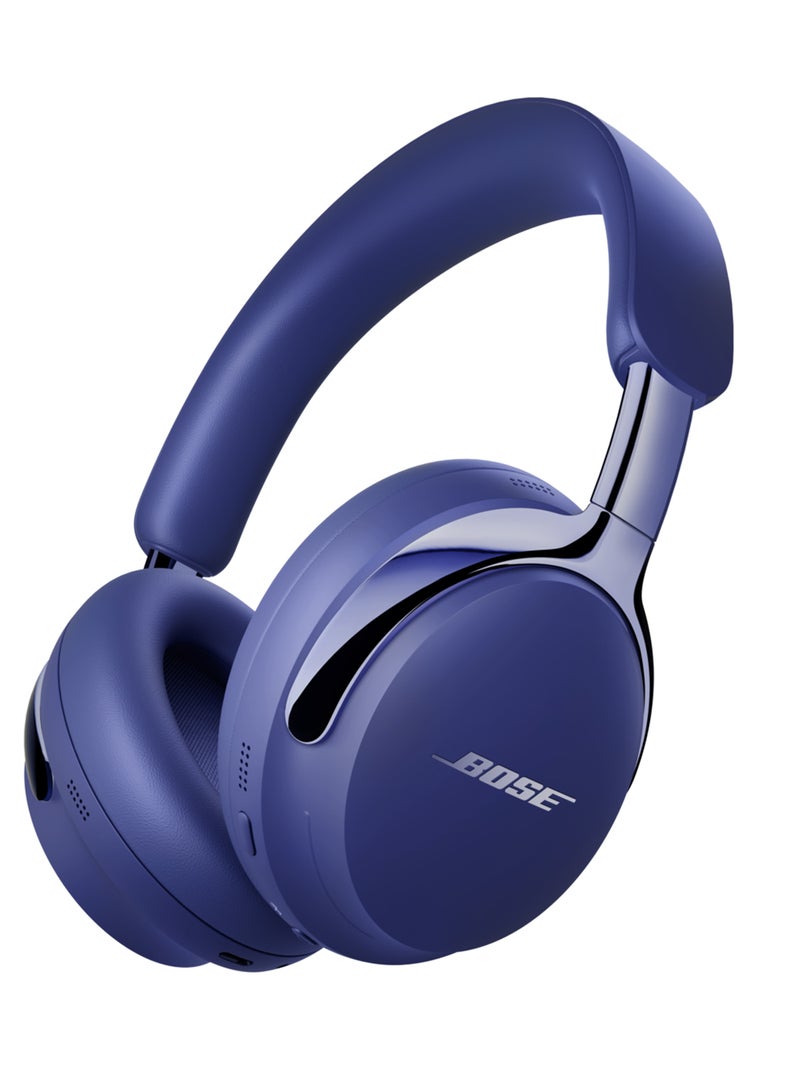 BOSE Quiet Comfort Ultra Headphones (2nd Gen) - Wireless Noise Cancelling Headphones, Limited Edition Midnight Violet - Image 5