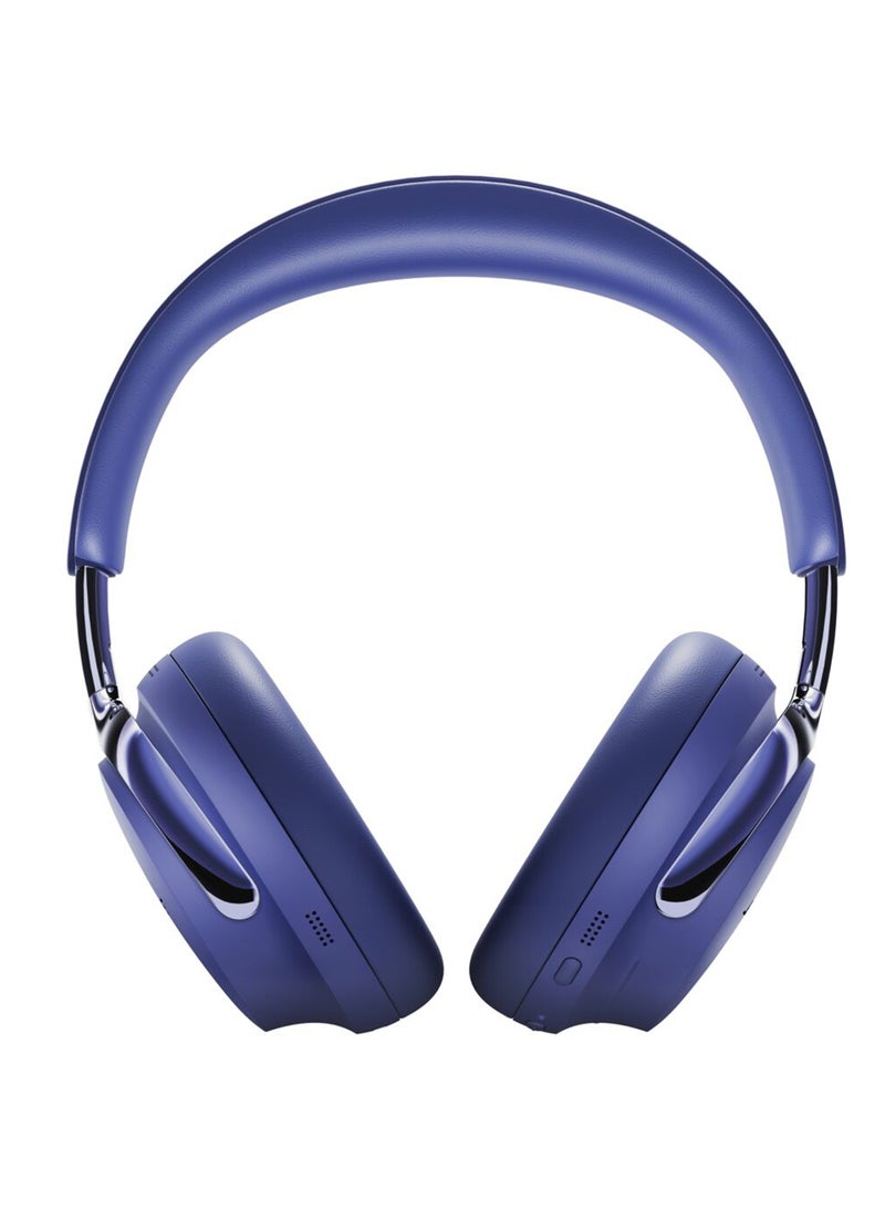 BOSE Quiet Comfort Ultra Headphones (2nd Gen) - Wireless Noise Cancelling Headphones, Limited Edition Midnight Violet - Image 1