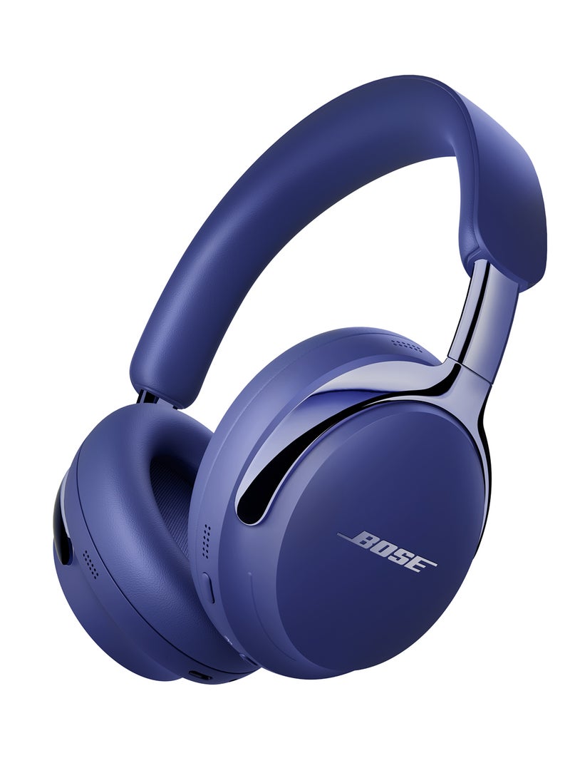 BOSE Quiet Comfort Ultra Headphones (2nd Gen) - Wireless Noise Cancelling Headphones, Limited Edition Midnight Violet - Image 4