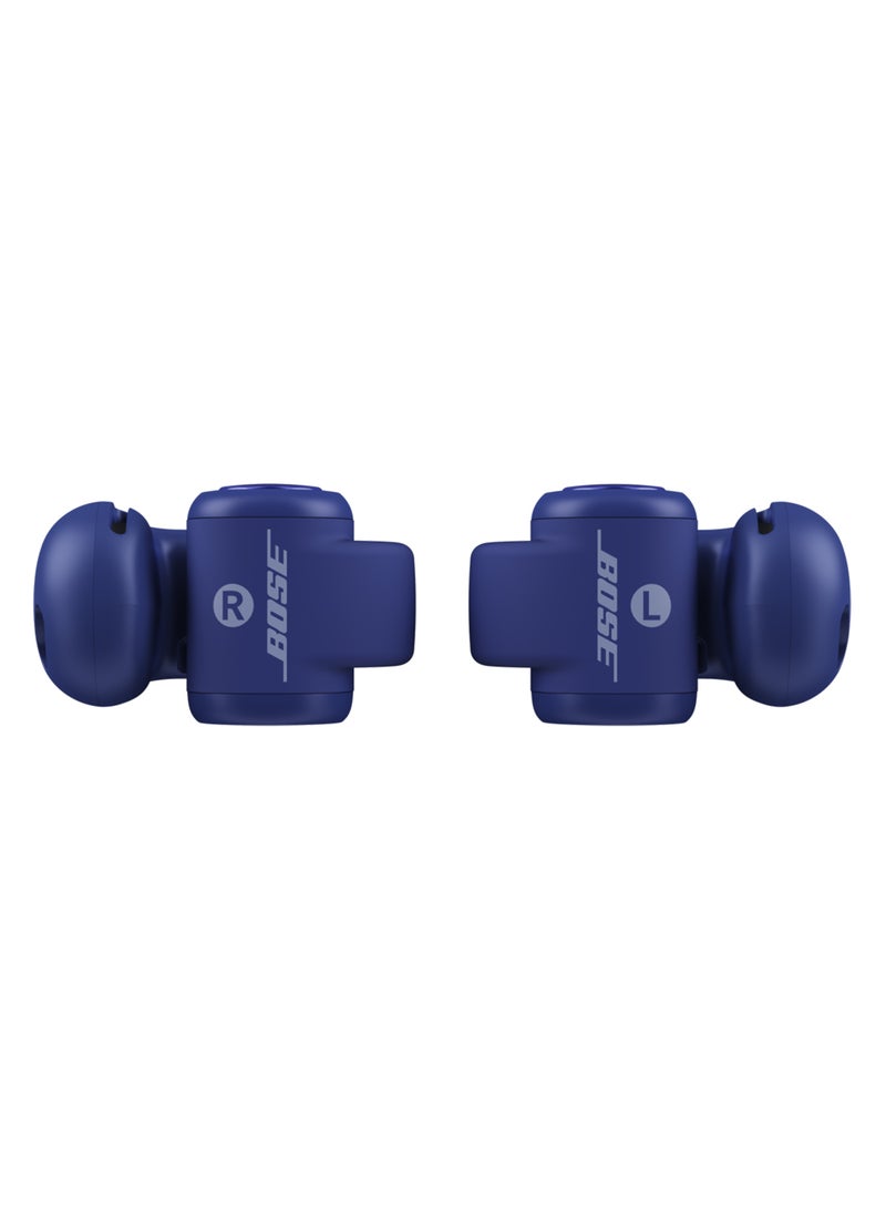 بوز Ultra Open Earbuds Midnight Violet - Image 1