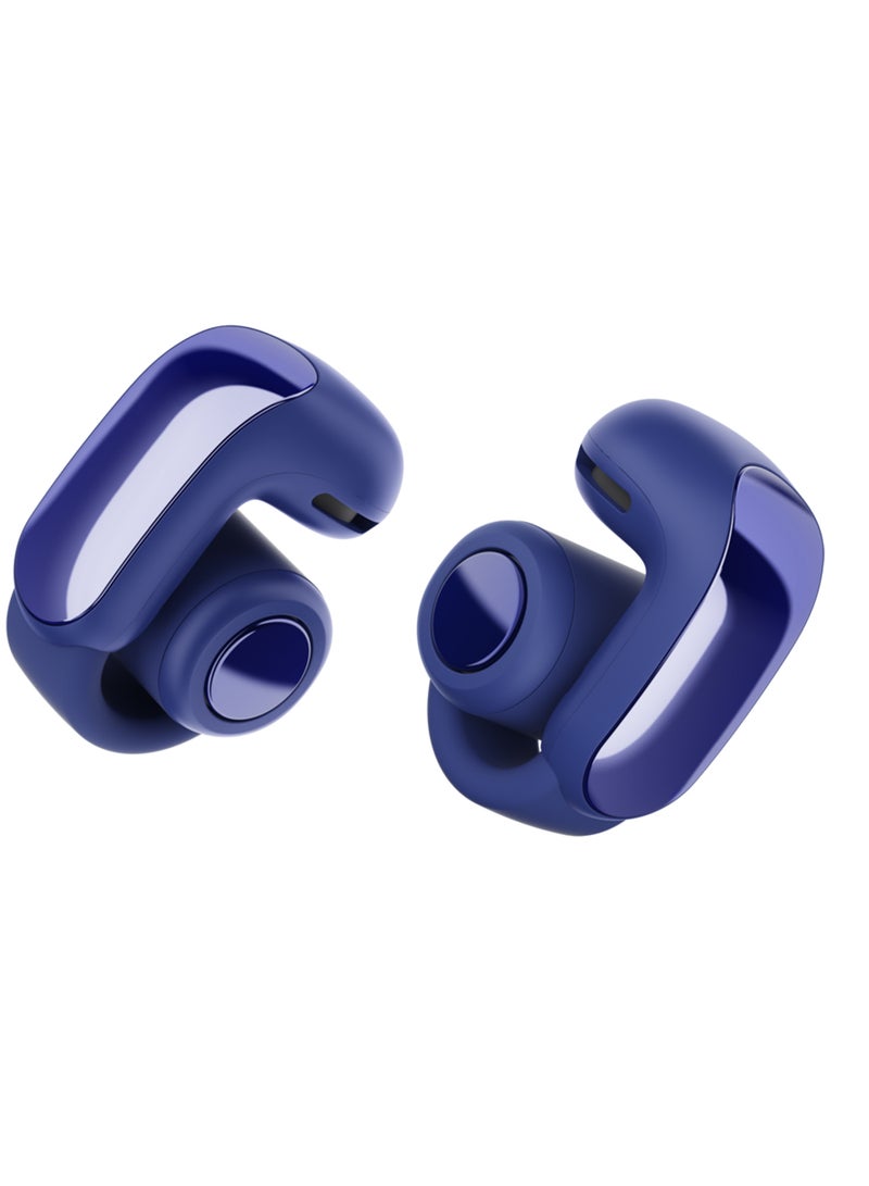 بوز Ultra Open Earbuds Midnight Violet - Image 4