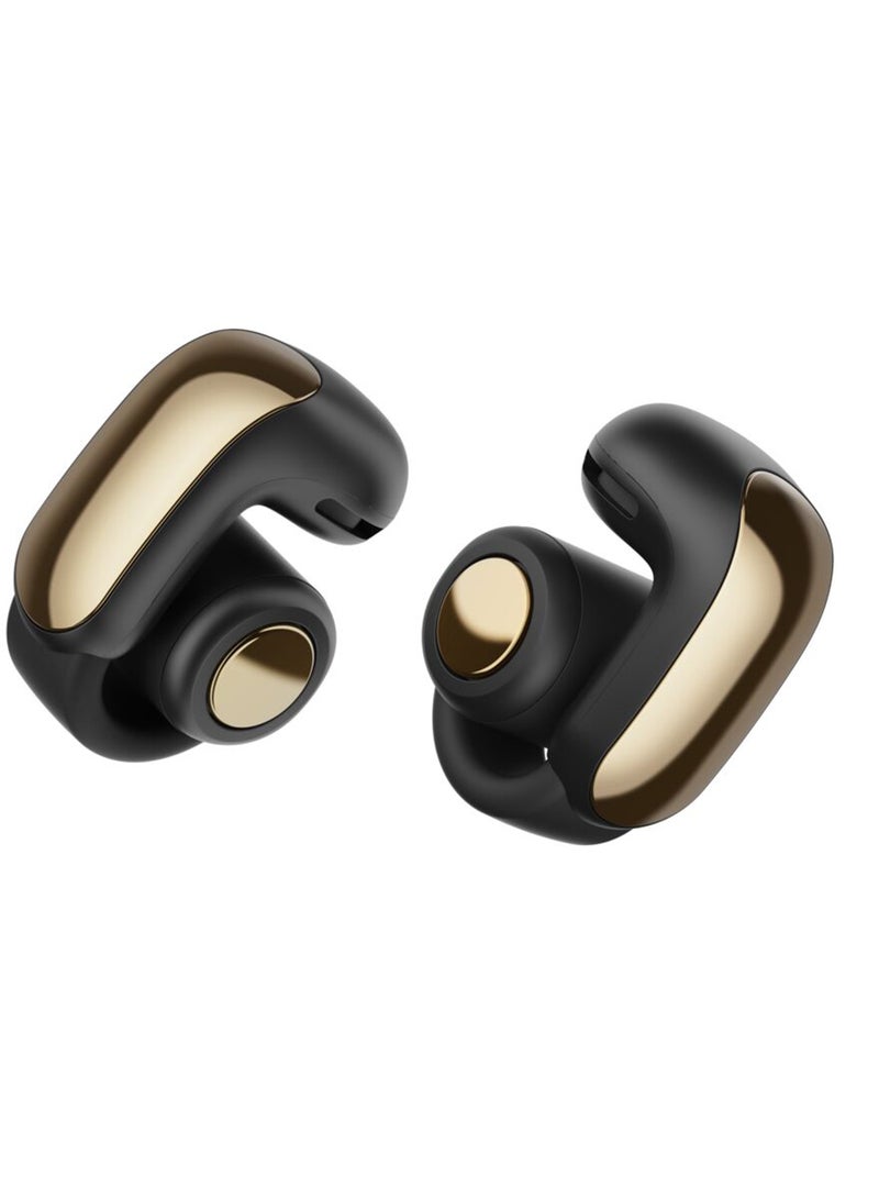 BOSE Ultra Open Earbuds Driftwood Sand - Image 1