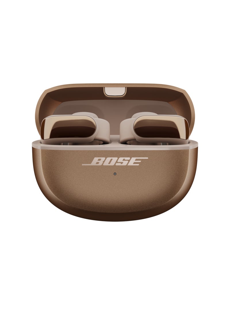 BOSE Ultra Open Earbuds Driftwood Sand - Image 3