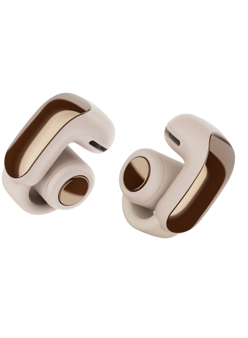 BOSE Ultra Open Earbuds Driftwood Sand - Image 5