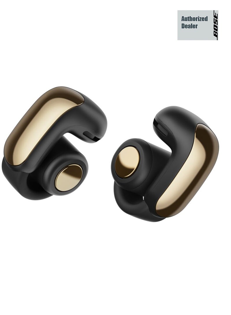 BOSE Ultra Open Earbuds Driftwood Sand - Image 1