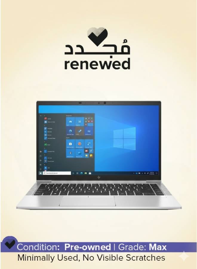 HP Renewed HP EliteBook 845 G7 | AMD Ryzen 5 | 16GB RAM | 256GB SSD | gray - Image 1