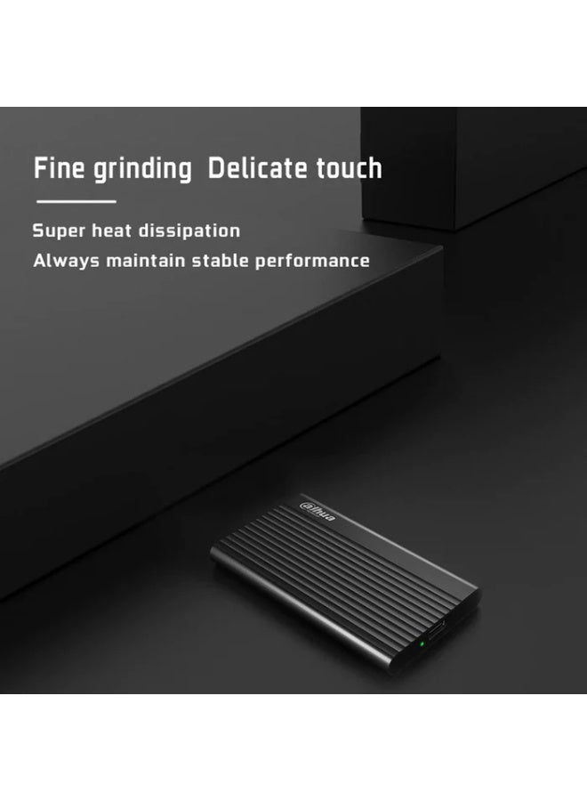 داهوا T70 Portable External SSD Drive - 500 GB - Image 3