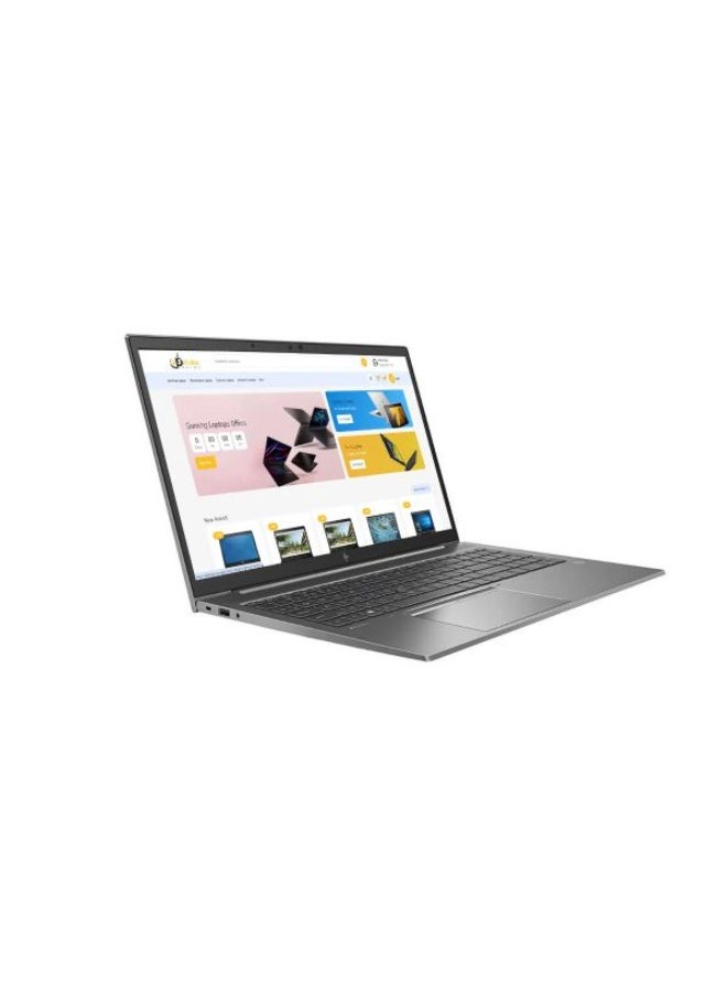 HP Renewed HP ZBook Firefly 14 G7 Workstation | Intel Core i7 10th Gen | 14" FHD | 16GB RAM | 256GB SSD | Windows 10 Pro | silver - Image 4