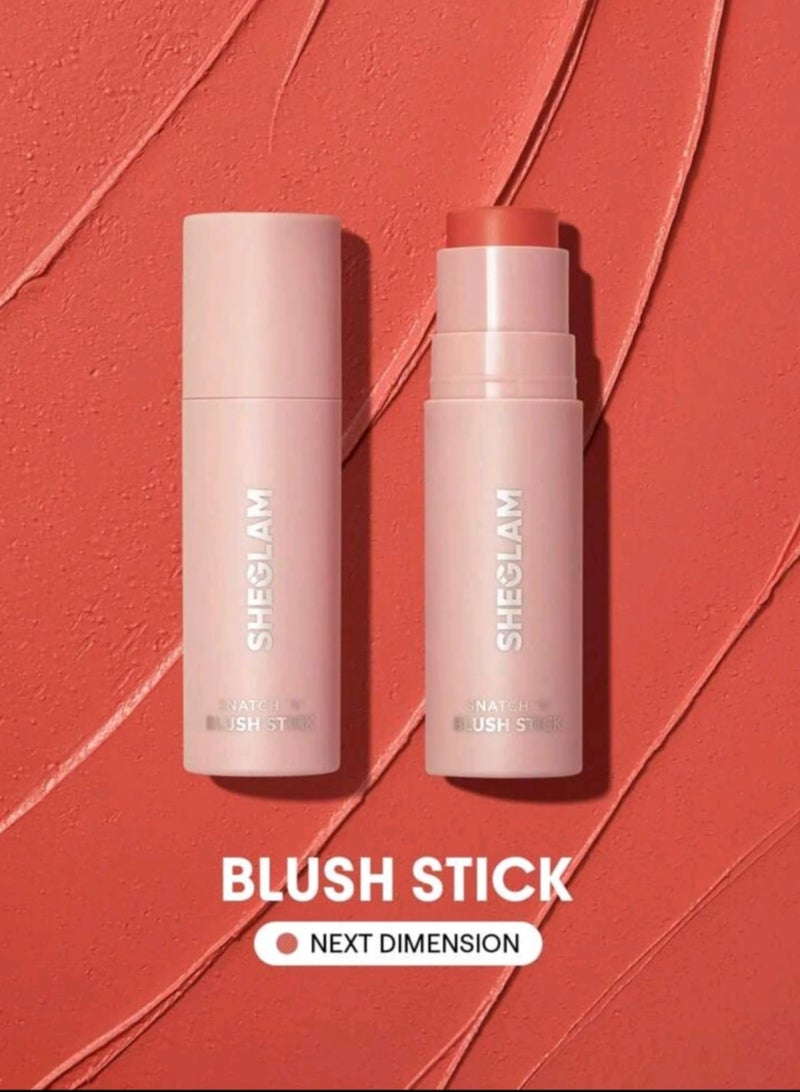 SHEGLAM Snatch 'N' Blush Stick – Next Dimension Cream Blush Next Dimension - Image 1