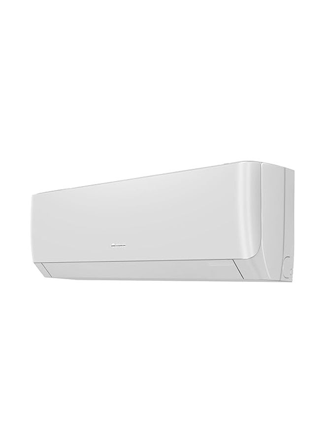 Gree 1.0 Ton Split Air Conditioner with Rotary Compressor | 3D Air Flow | WIFI | Turbo Mode | I-Feel Function | Gold Fin |  5 Years Full Warranty + 5 Years Spare Parts PULAR-R12C3 White - Image 1