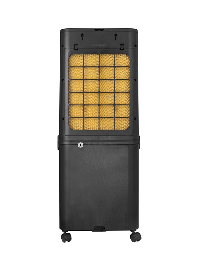 Gree Air Cooler 4-Speed, Auto Swing, 60L with Remote - 1 Year warranty 60 L GCL-6001DGL black - Image 3