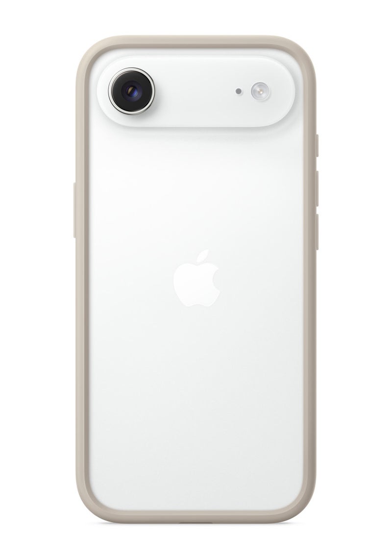 Apple iPhone Air Bumper - Tan - Bumper Case - Image 3