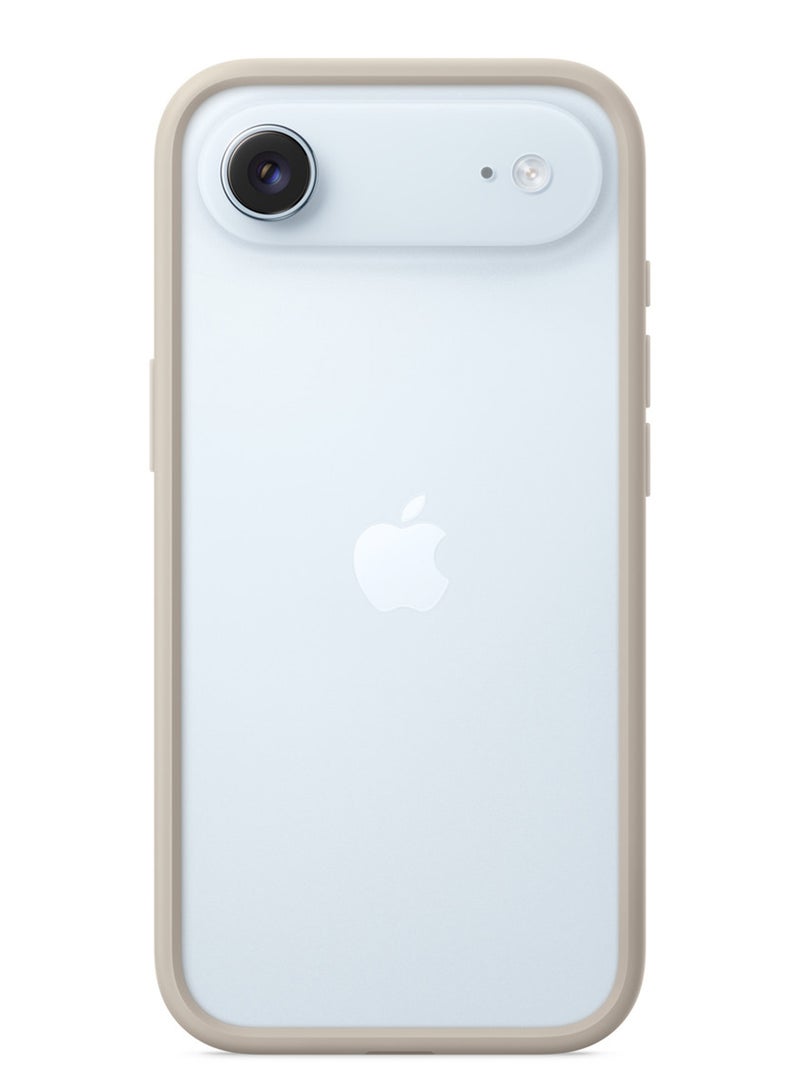 Apple iPhone Air Bumper - Tan - Bumper Case - Image 2