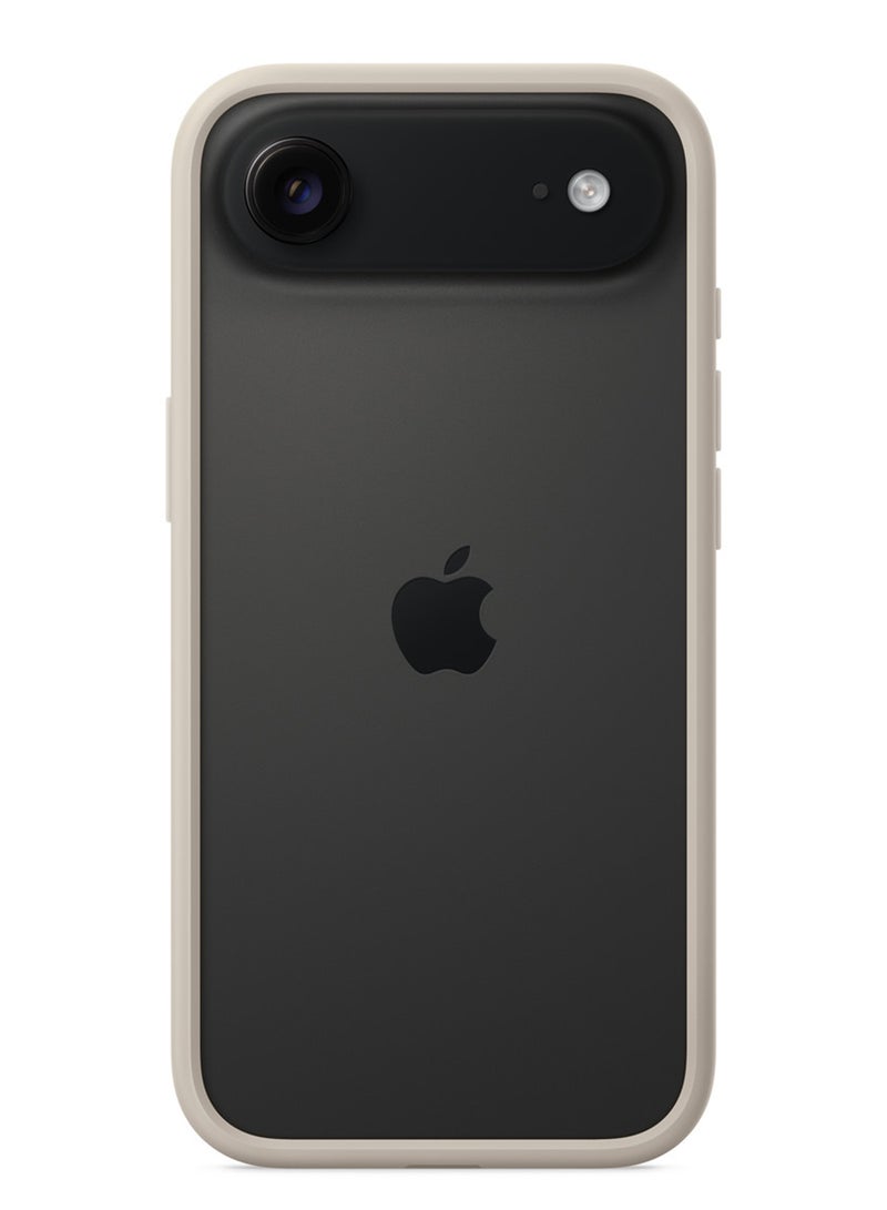 Apple iPhone Air Bumper - Tan - Bumper Case - Image 4