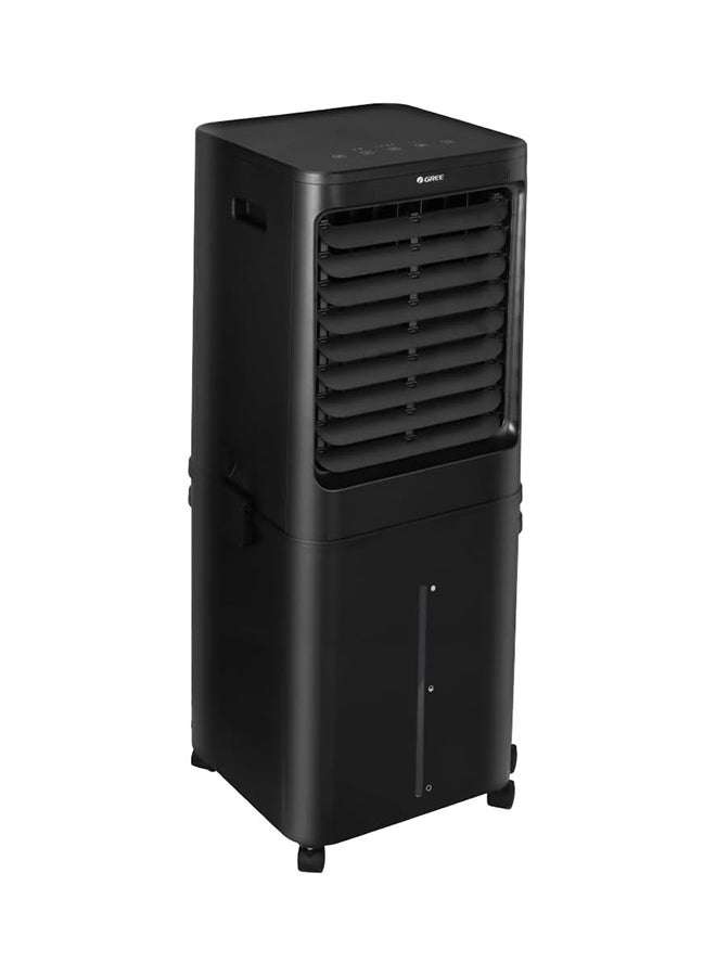 Gree Air Cooler 4-Speed, Auto Swing, 40L with Remote- 1 Year warranty 40 L GCL-4001DGL black - Image 2