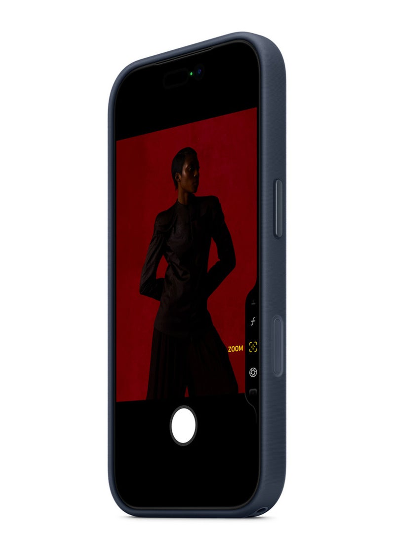 Apple iPhone 17 Pro TechWoven Case with MagSafe - Blue - TechWoven Case - Image 4