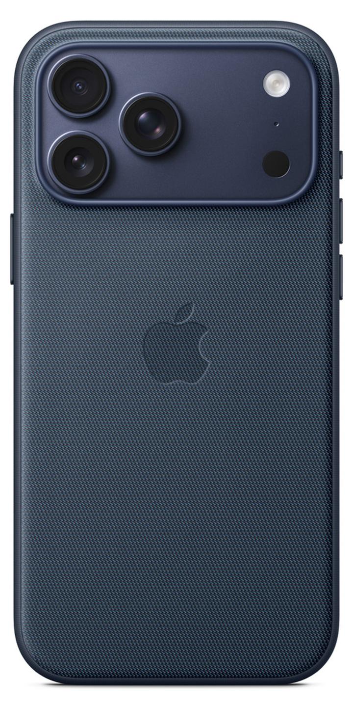 ابل  حافظة iPhone 17 Pro Max TechWoven مع MagSafe - Image 1