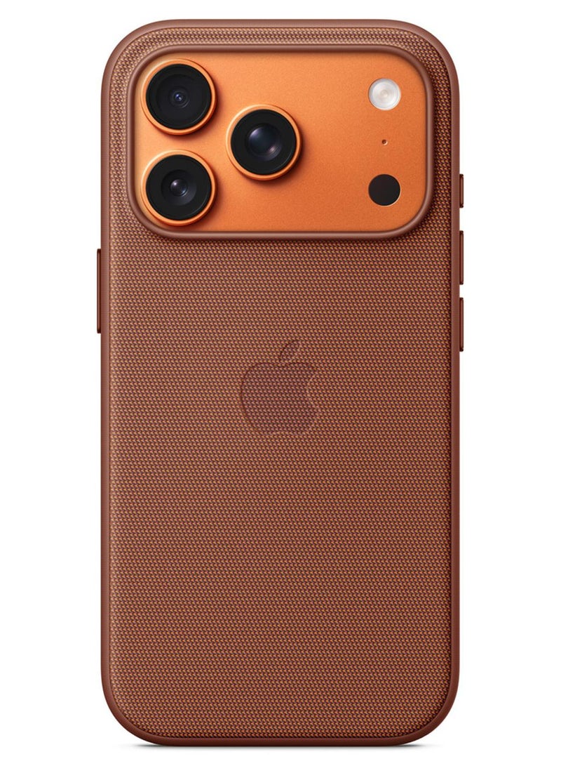 ابل  حافظة iPhone 17 Pro TechWoven مع MagSafe - - Image 1