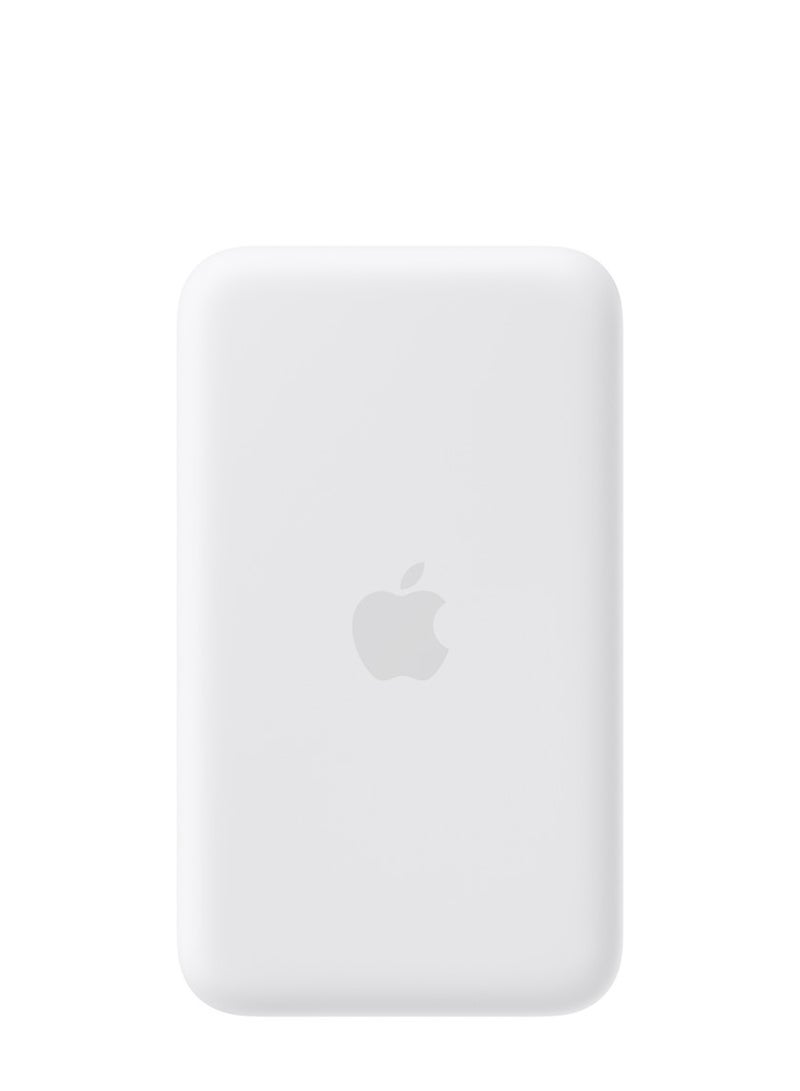 ابل  iPhone Air MagSafe Battery - White - Image 1