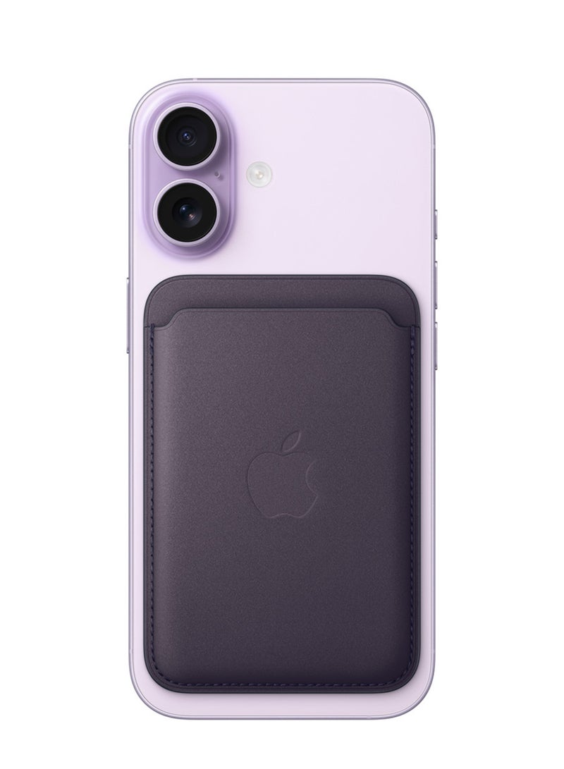 Apple iPhone FineWoven Wallet with MagSafe – Fox Orange - Image 3