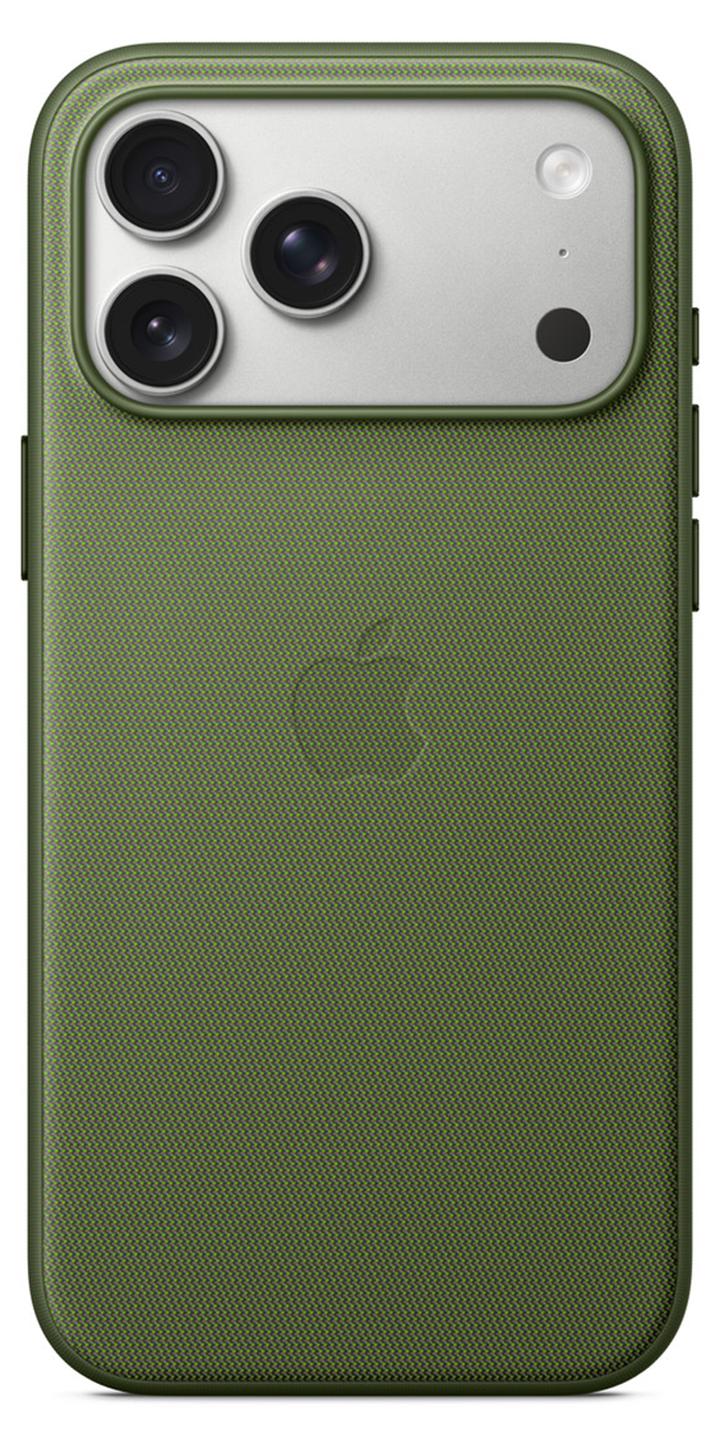 ابل  حافظة iPhone 17 Pro Max بتقنية TechWoven مع MagSafe - Image 1