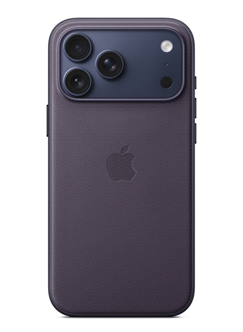 Apple iPhone 17 Pro Max TechWoven Case with MagSafe - Purple - Image 3