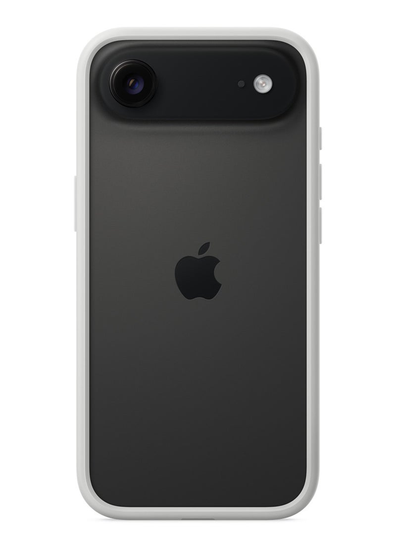 Apple iPhone Air Bumper - Light Gray - Bumper Case - Image 4