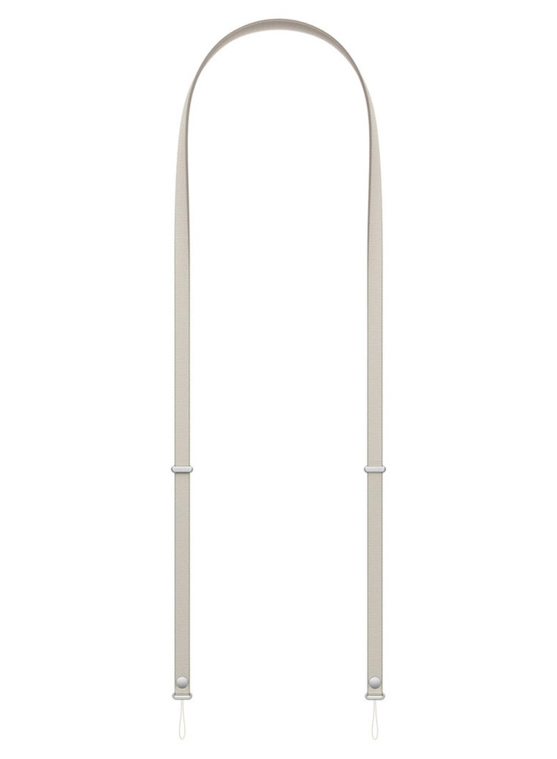 Apple Crossbody Strap - Tan - Image 1