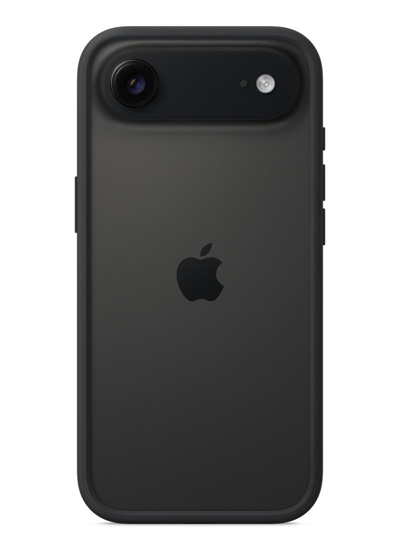 ابل  iPhone Air Bumper - Black - Bumper Case - Image 1