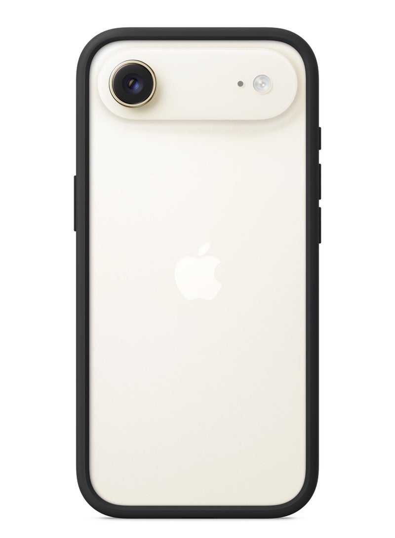 ابل  iPhone Air Bumper - Black - Bumper Case - Image 3