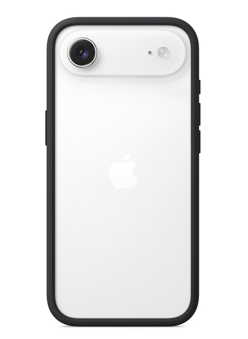 Apple iPhone Air Bumper - Black - Bumper Case - Image 4