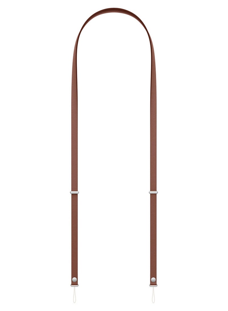Apple Crossbody Strap - Sienna - Image 1