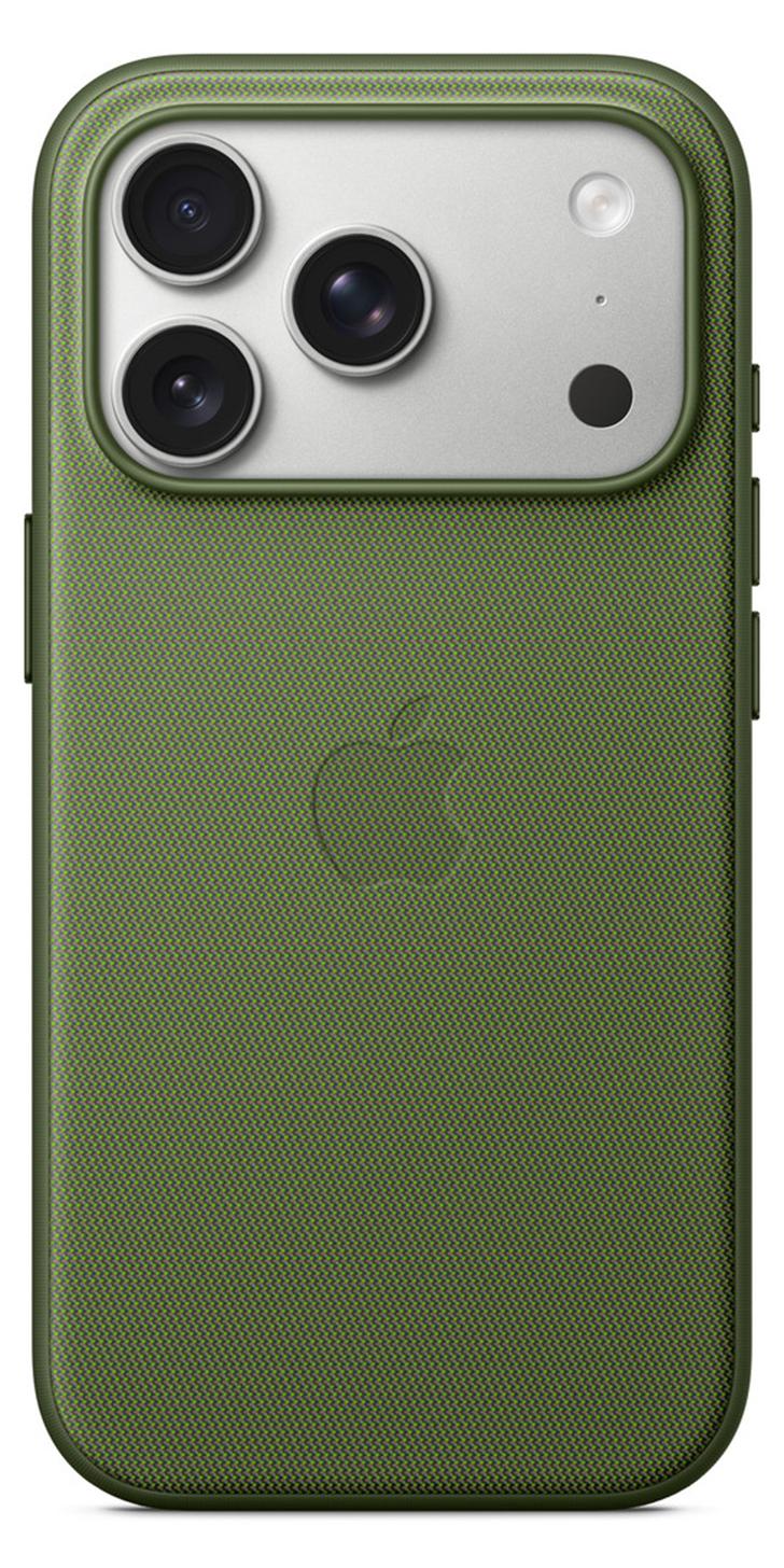 ابل  حافظة iPhone 17 Pro TechWoven مع MagSafe - - Image 1