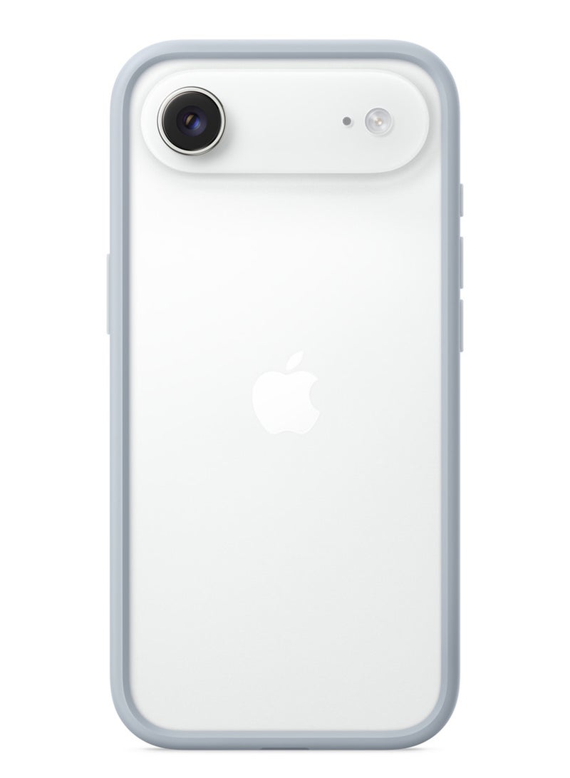 ابل  iPhone Air Bumper - Light Blue - Bumper Case - Image 3
