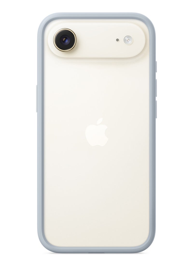 ابل  iPhone Air Bumper - Light Blue - Bumper Case - Image 2