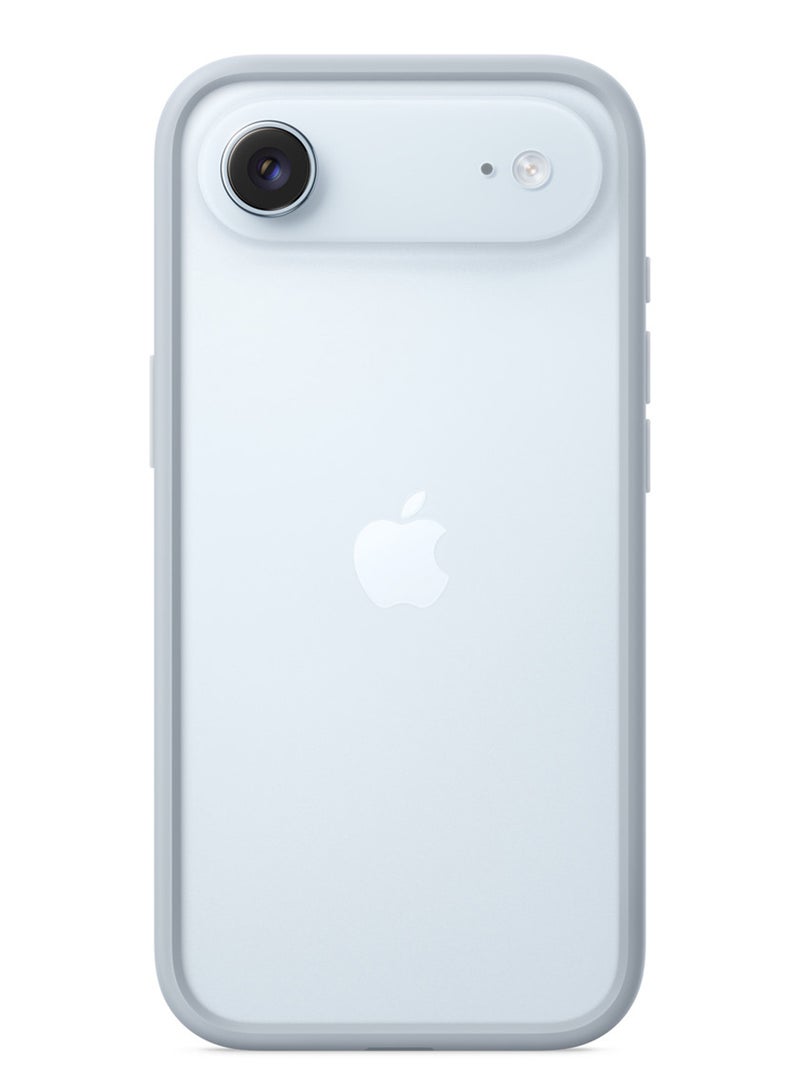 ابل  iPhone Air Bumper - Light Blue - Bumper Case - Image 1