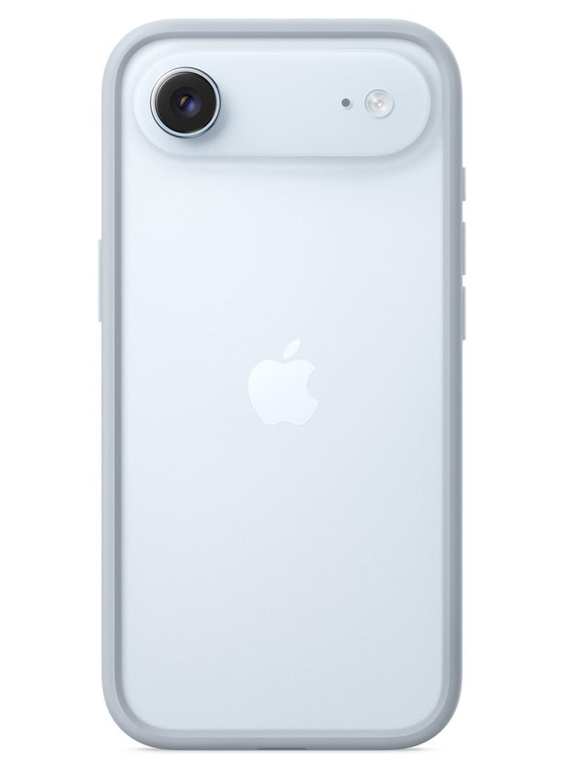 Apple iPhone Air Bumper - Light Blue - Bumper Case - Image 1