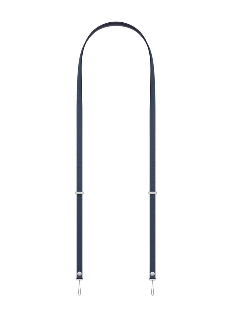 ابل  Crossbody Strap - Blue - Image 1