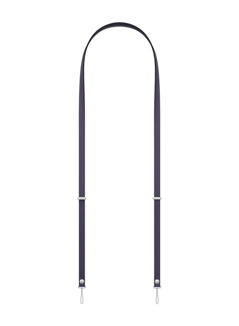 ابل  Crossbody Strap - Purple - Image 1