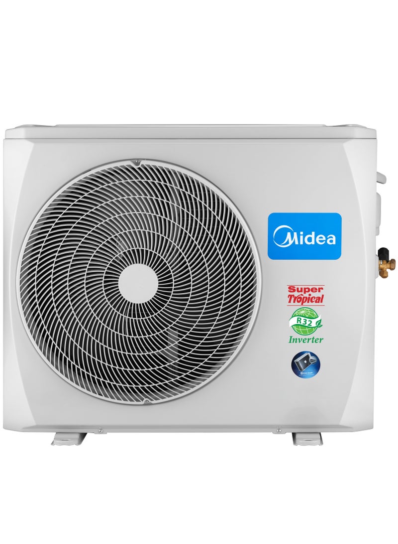 مديا مكيف هواء سبليت إنفيرتر بارد فقط 1.5 حصان AI Eco Master – M1SEFT-12CRDN8F - Image 5