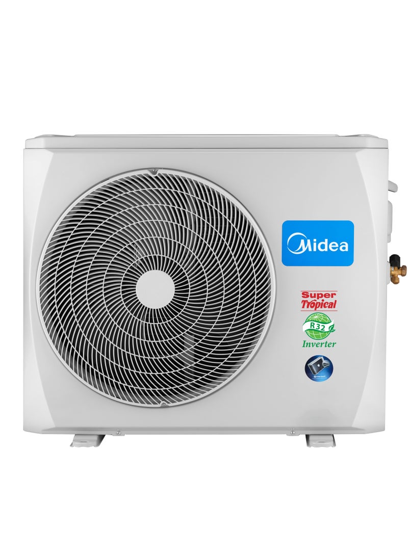 مديا مكيف هواء سبليت بارد فقط إنفيرتر AI Eco Master 3 حصان – M1SEFT-24CRDN8F - Image 5