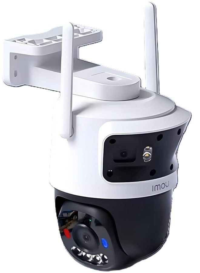 IMOU Cruiser Triple Lens 11MP Outdoor Wi-Fi 6 PT Camera – Smart Tracking with Full Color Night Vision, Designed to Deliver Maximum Visibility, Security, and Control for Homes and Businesses (5MP + 3MP + 3MP lenses) - Image 4